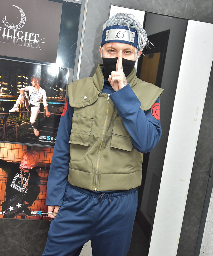 【笑顔 with FUNKY】NARUTO