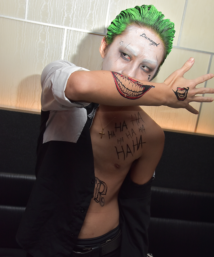 【Joker】 ジョーカー