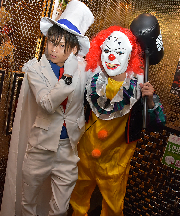 【night resort club ASIA】