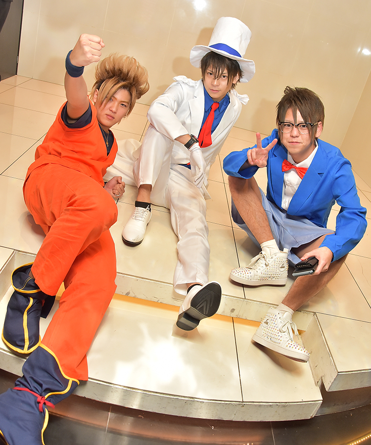 【night resort club ASIA】