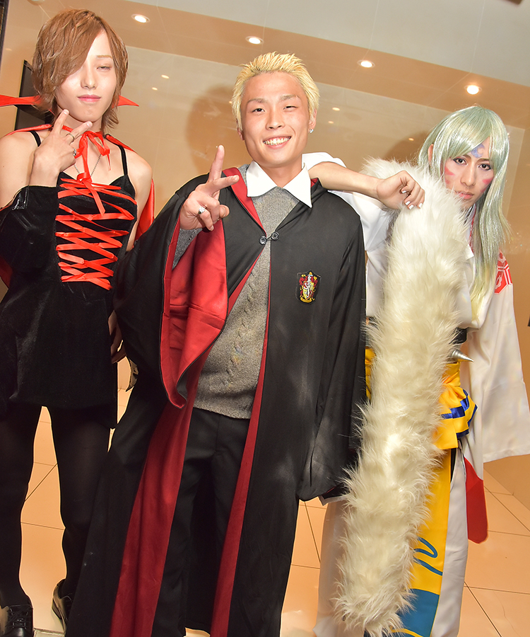 【night resort club ASIA】