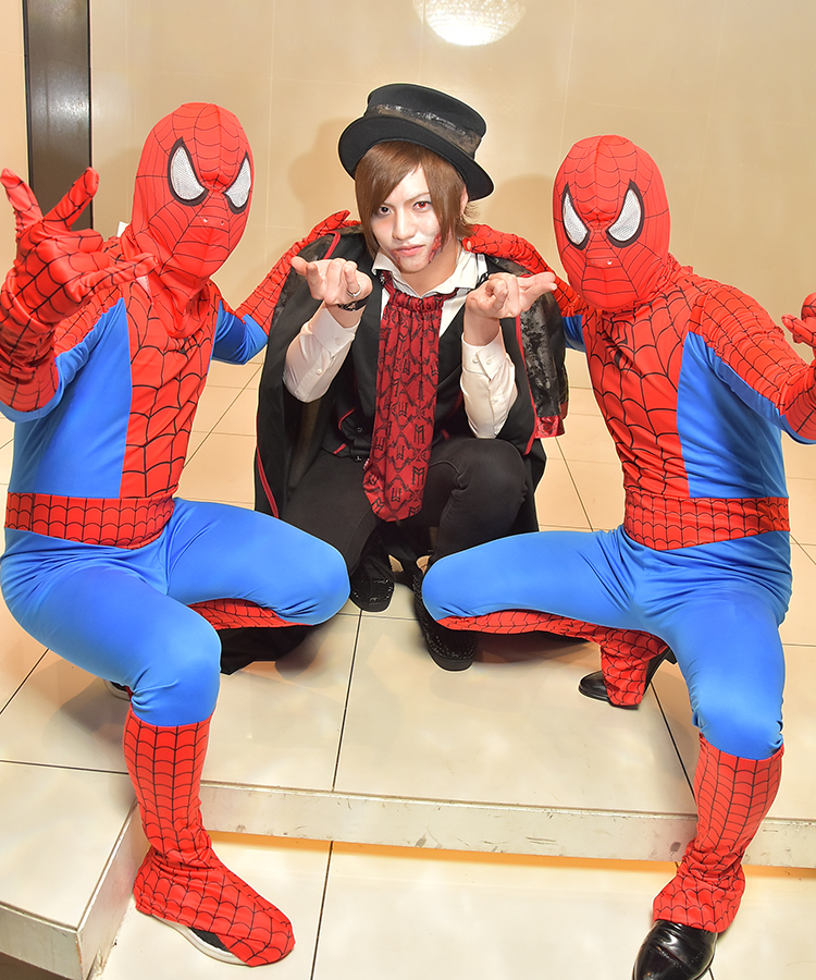 【night resort club ASIA】