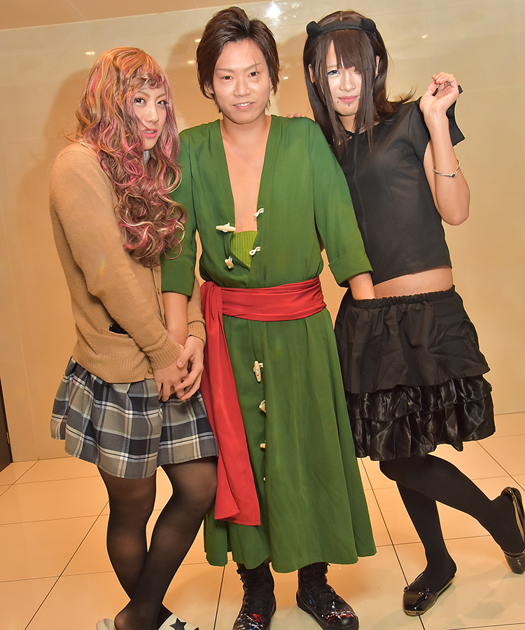 【night resort club ASIA】