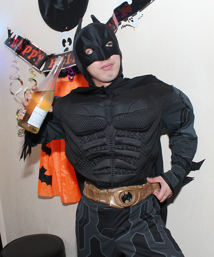 【Line】バットマン