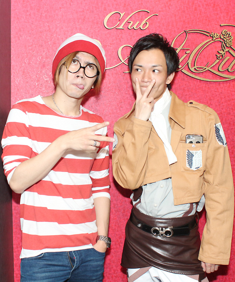 【Antique】ウォーリー、進撃の巨人