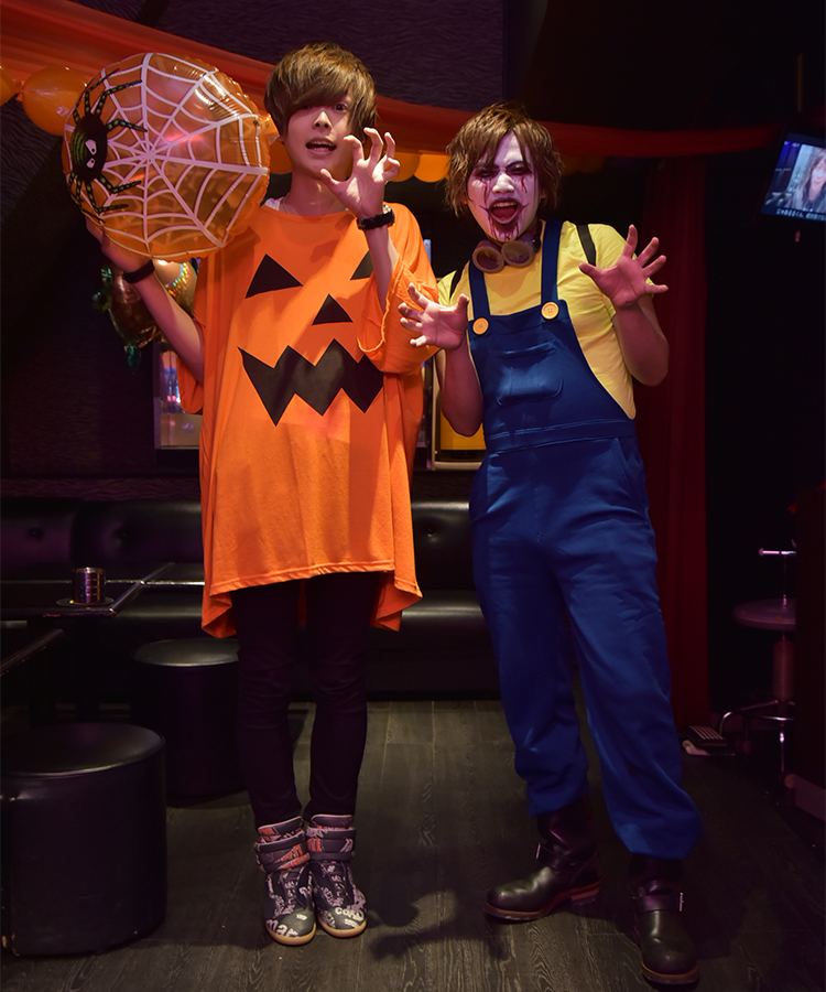 【IDENTITY】アラカルト