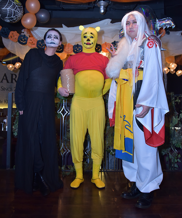 【HAREM】アラカルト