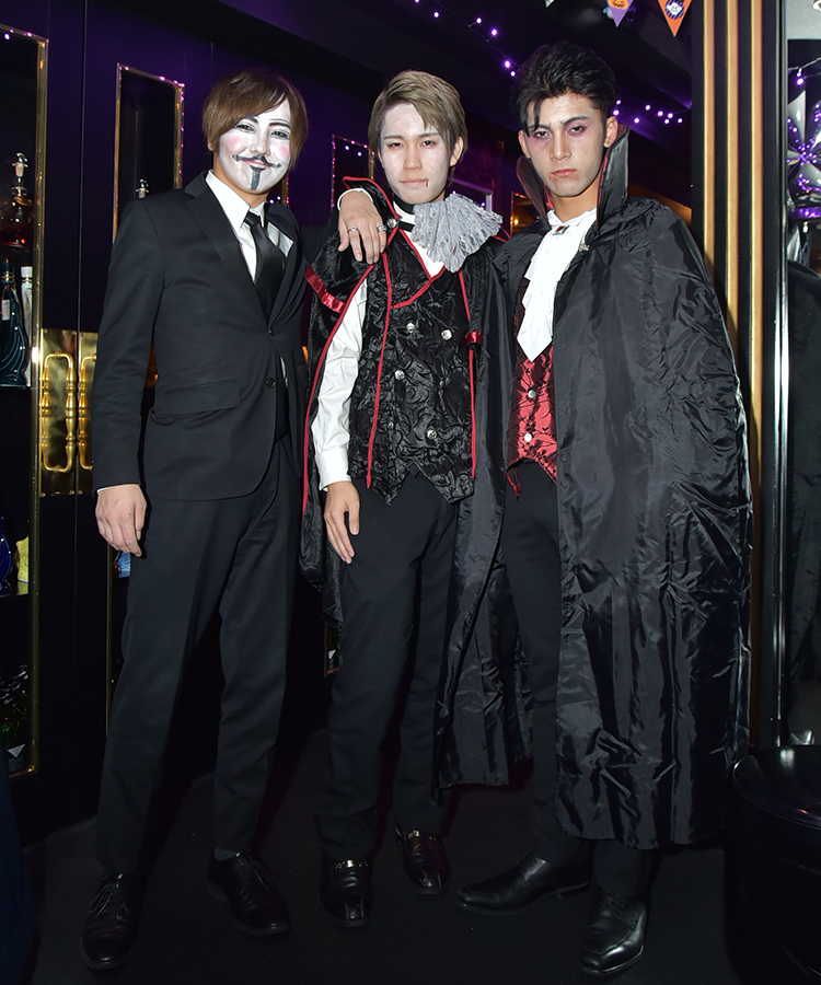 【a-ist Fellas】アラカルト