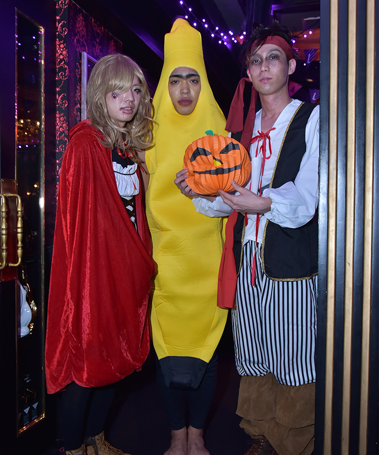 【a-ist Fellas】アラカルト