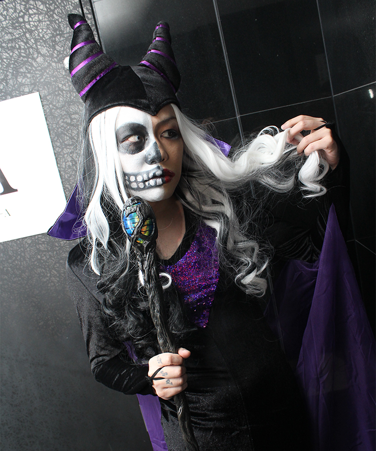 【ONE-A】マレフィセント