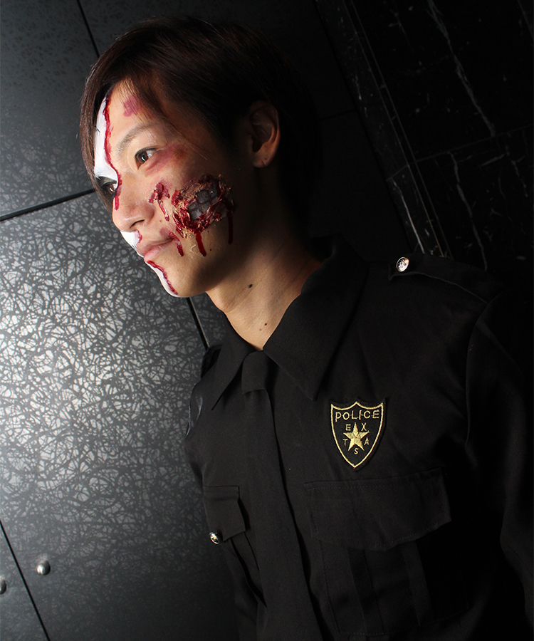 【ONE-A】ゾンビポリス