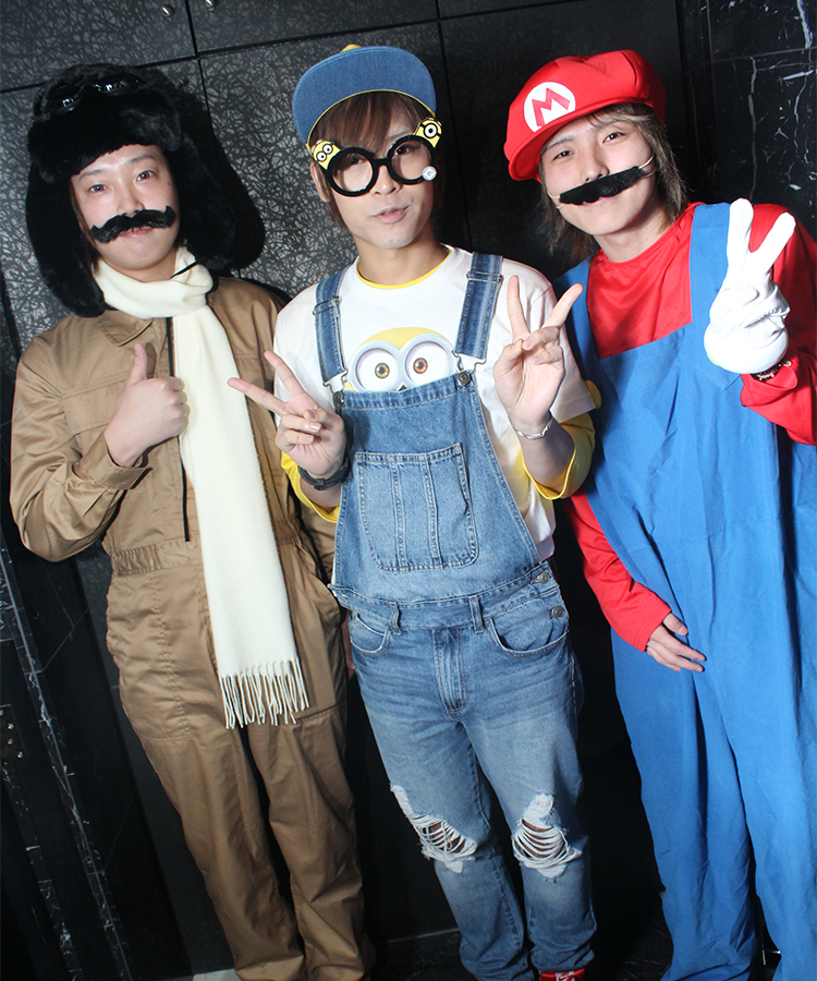 【ONE-A】アラカルト