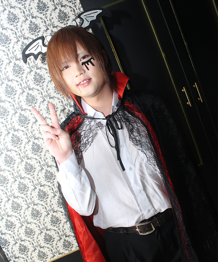 【ASIHA】ドラキュラ