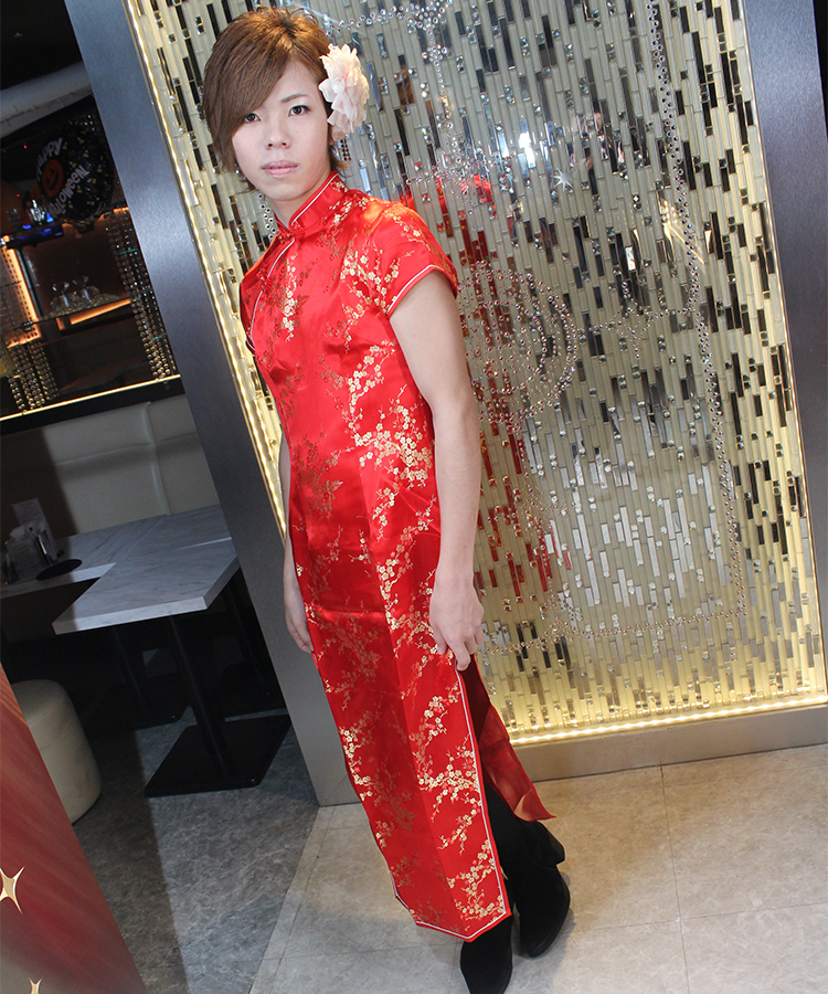 【RICH】チャイナガール