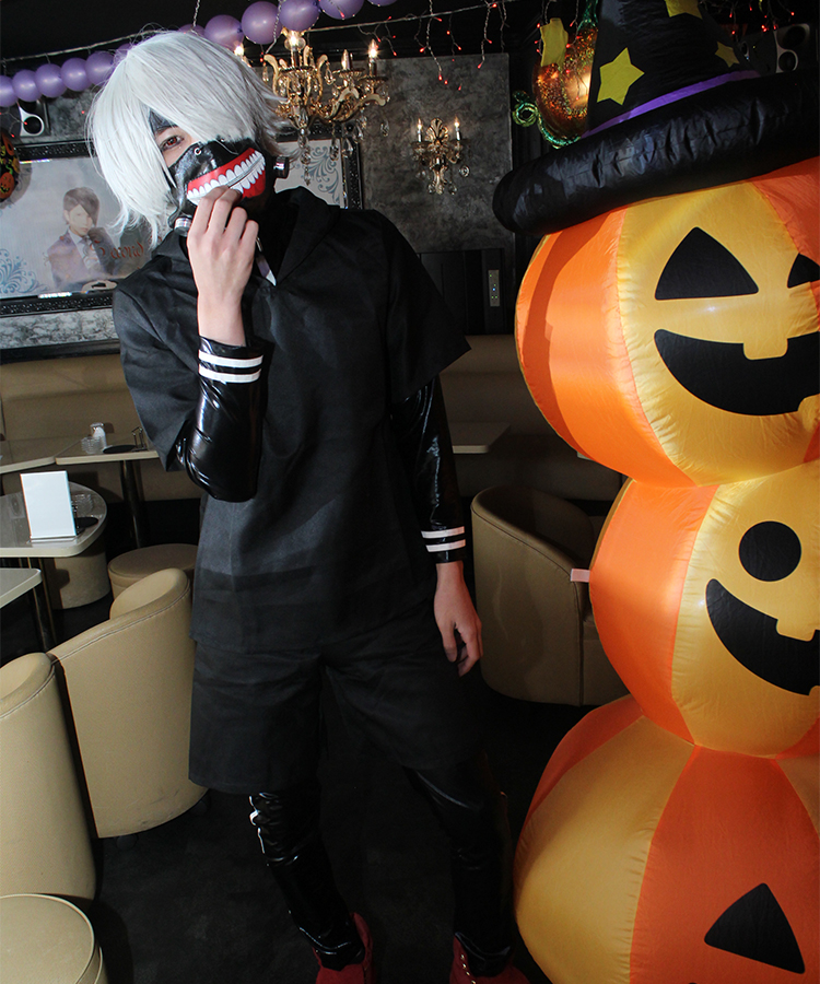 【PARADISE】東京喰種