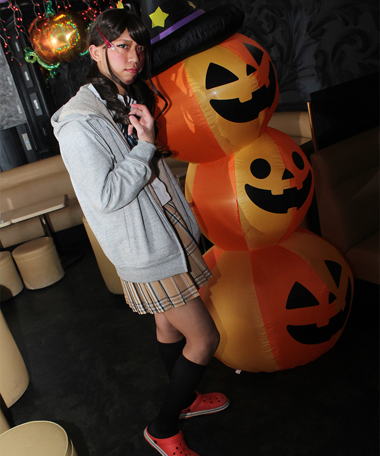 【PARADISE】女子高生