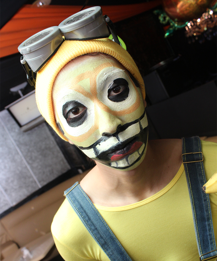 【PARADISE】ミニオン