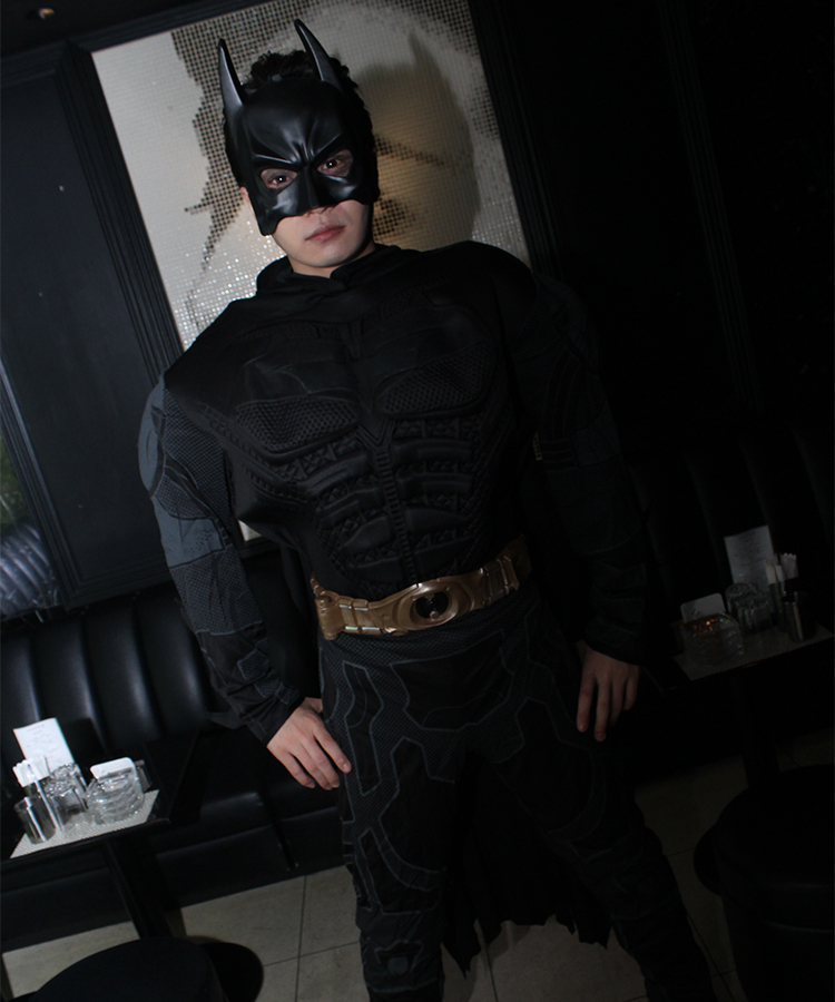 【LEGEND】バットマン