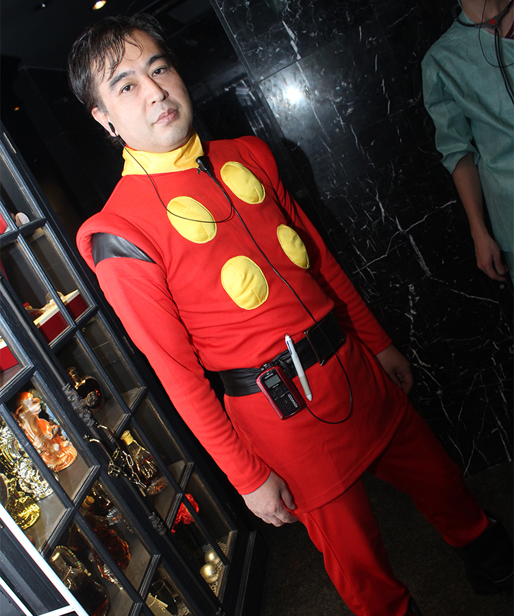 【LEGEND】サイボーグ009