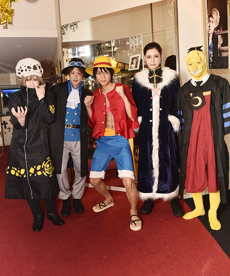 【MERRY GO ROUND】