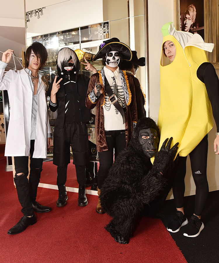 【MERRY GO ROUND】