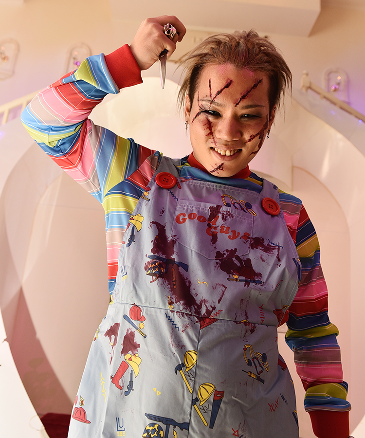 【Princess Garden Celebration】