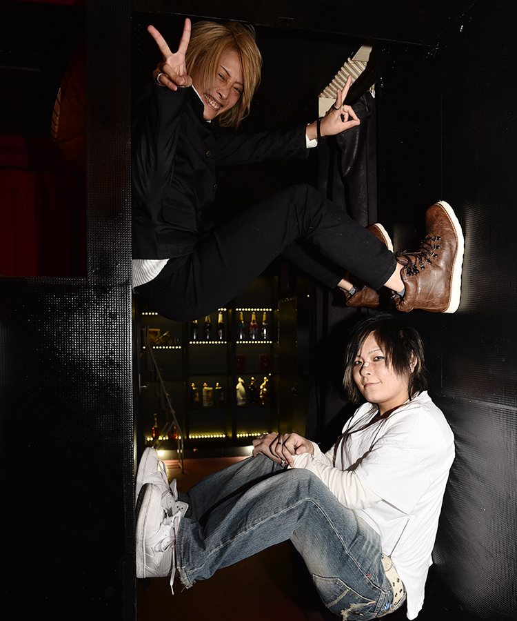 【聖女学園男装部】