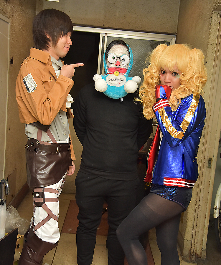 【ハングオーバー!!!】