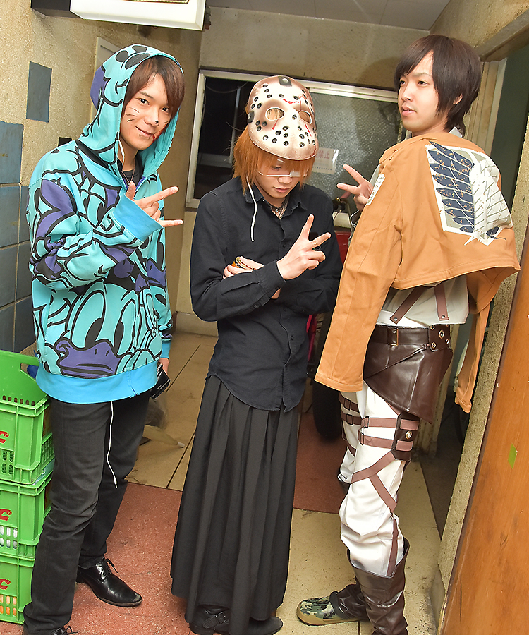 【ハングオーバー!!!】