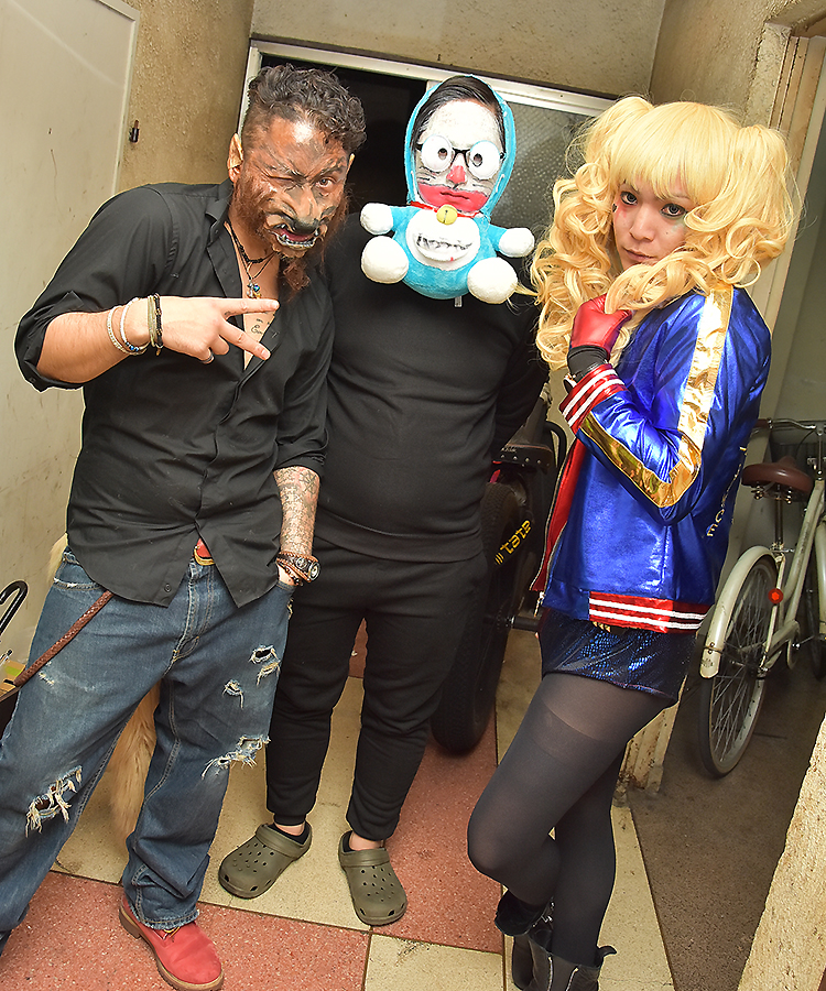 【ハングオーバー!!!】