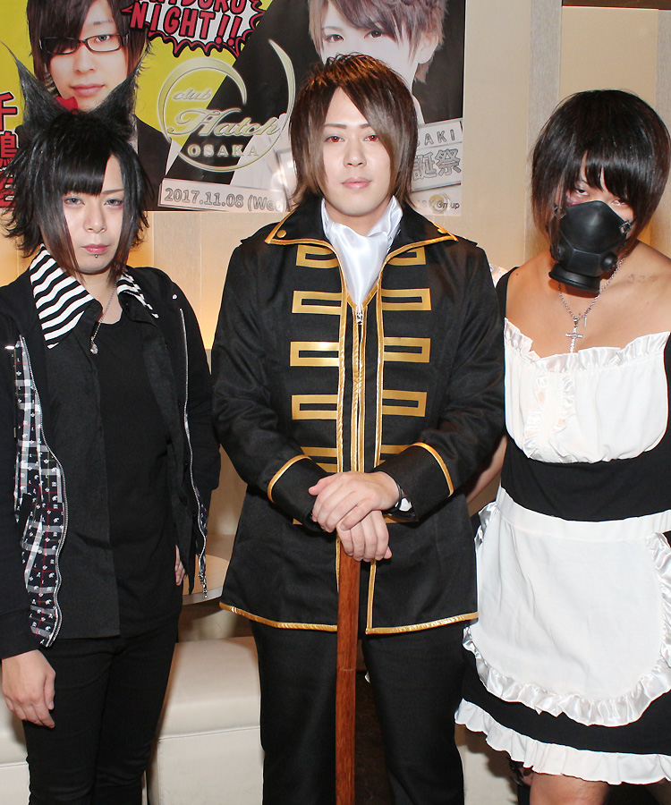 【Hatch OSAKA】