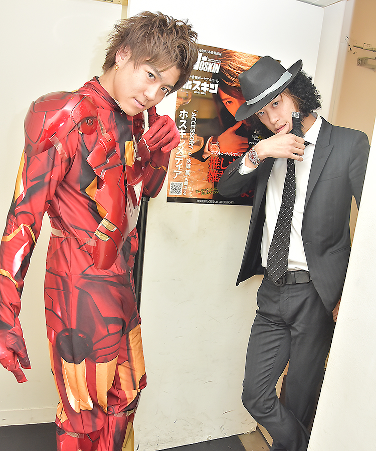 【ACCESSORY】 アイアンマン、次元