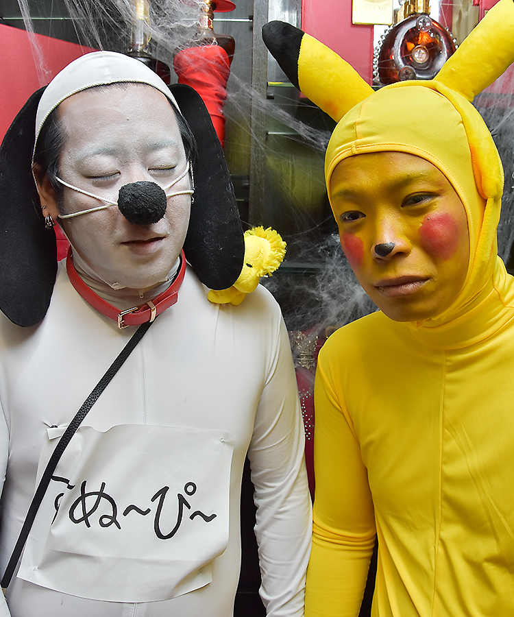 【Awake】 スヌーピー、ピカチュウ