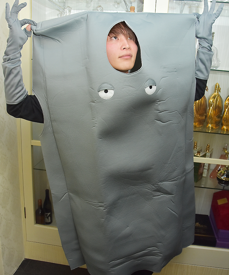 【RISE】 ぬりかべ