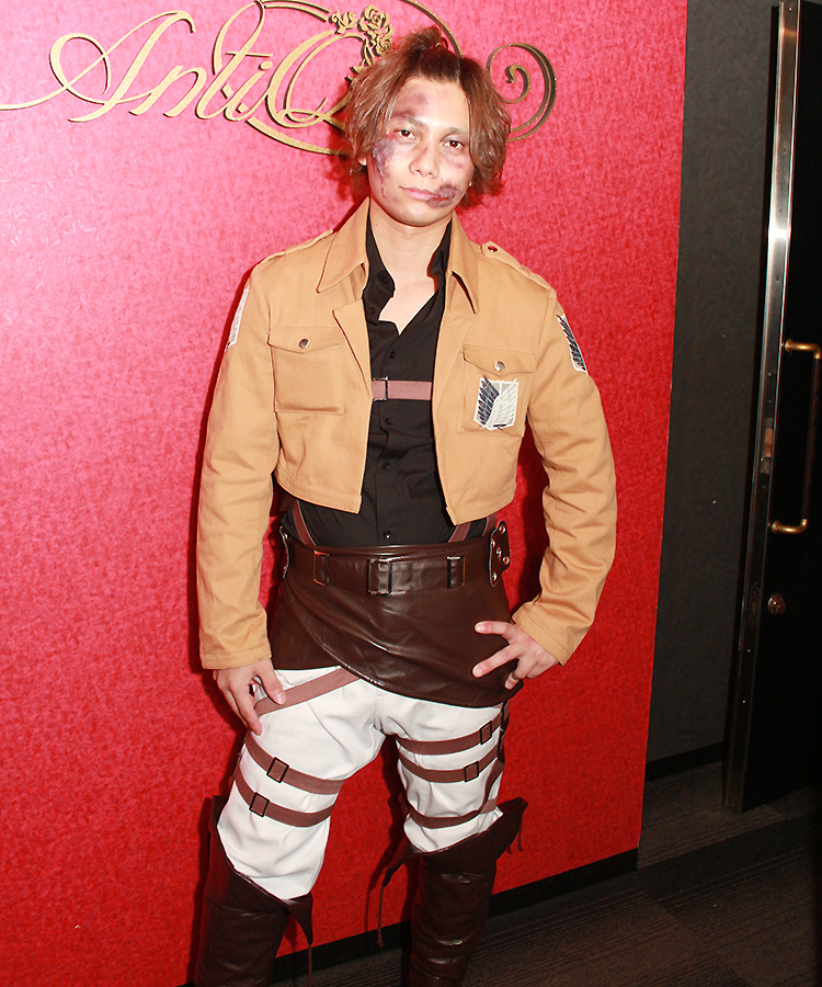 進撃の巨人 心臓を捧げよ!!