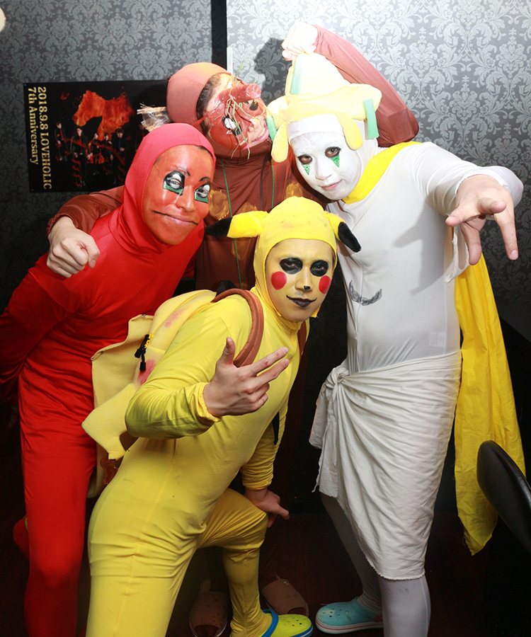 ポケモン全部分かるかな～☆