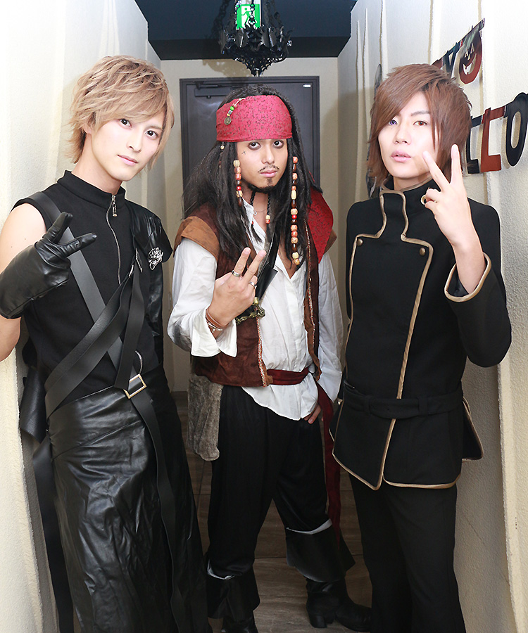 ジョニーデップ来日!!