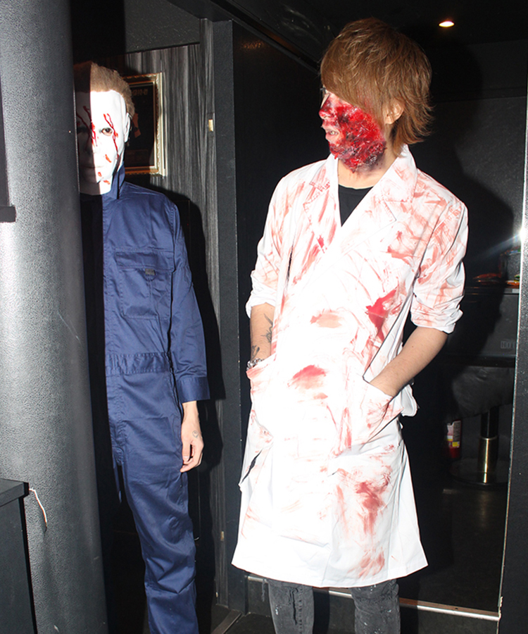 リアリティーありすぎて夢に出そう!!