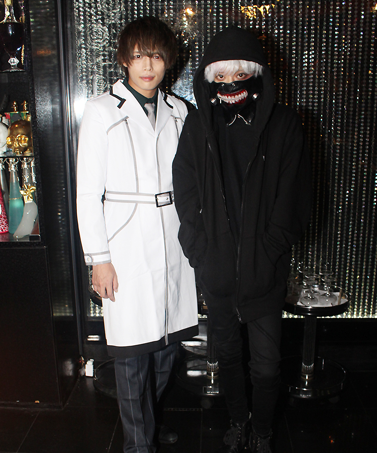 リアル東京喰種!!