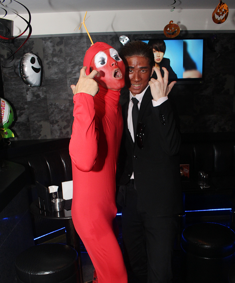 ムックの相方が松崎しげる氏に・・・