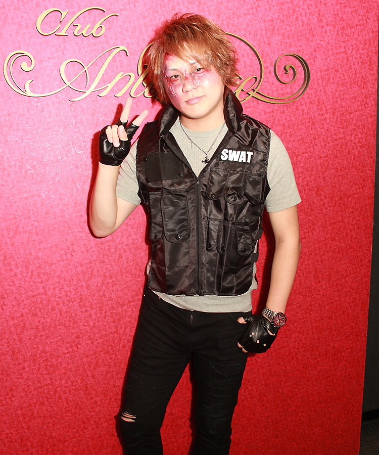 ゾンビになった特殊部隊SWATの一員