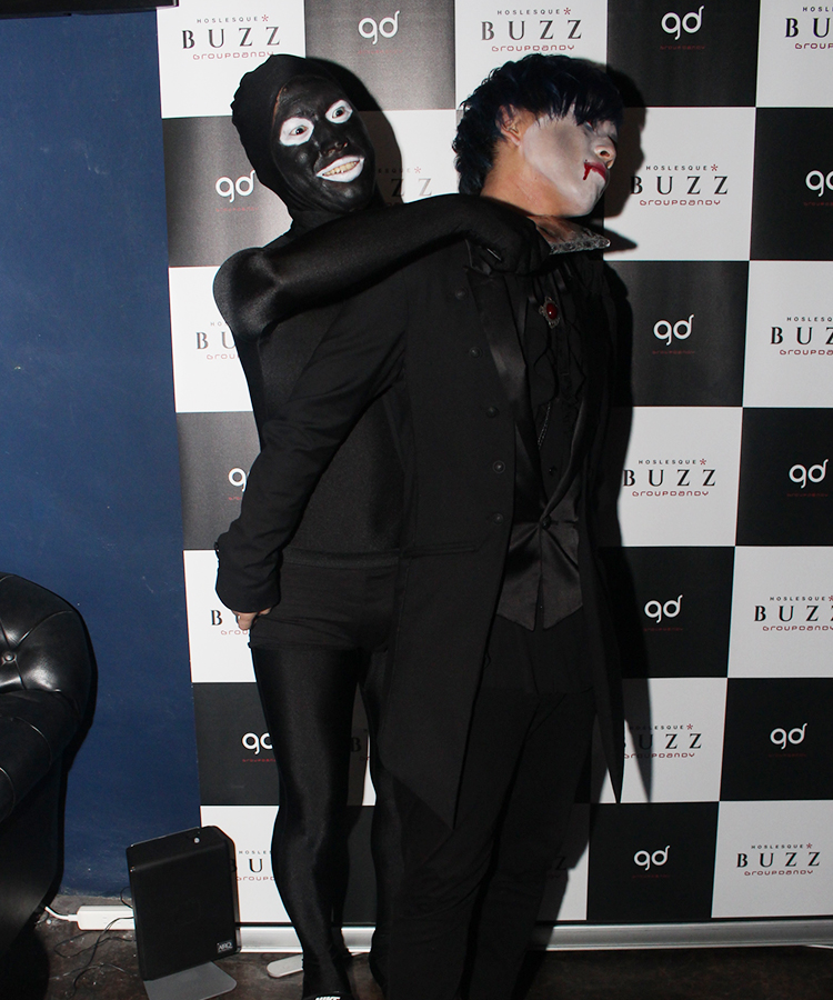 黒々強い!! 某アニメの犯人増??