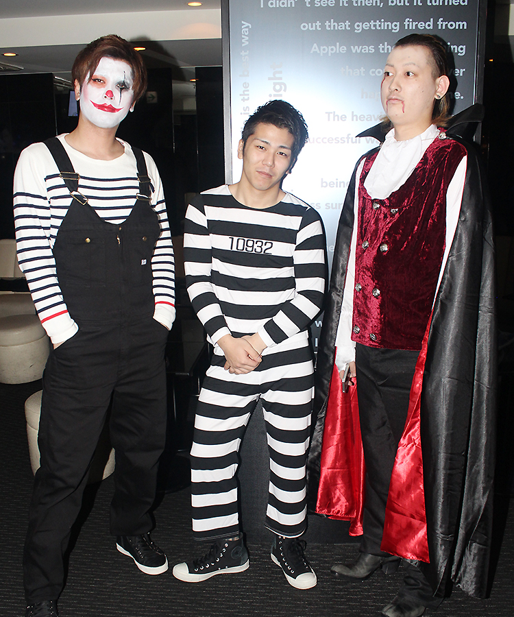 ハロウィンの定番