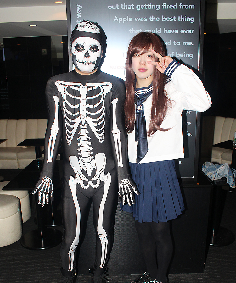 ガイコツとＪＫ!!