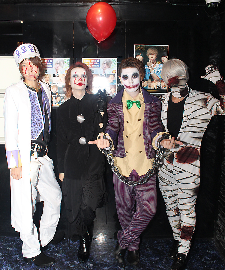 王道ハロウィン!!