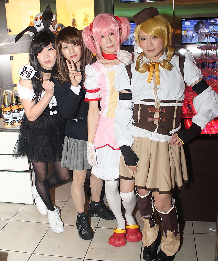 歌舞伎町アイドル?