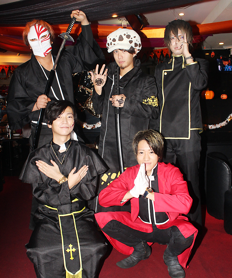 アニメコス!!降臨!!