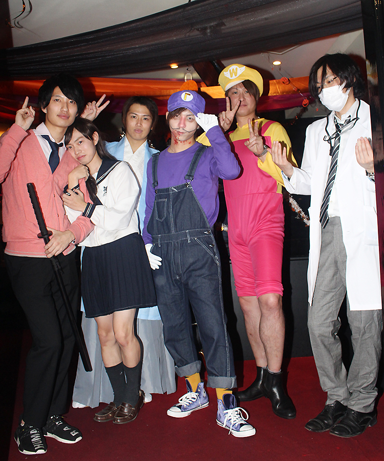 カップルからマリオキャラまで多彩です☆