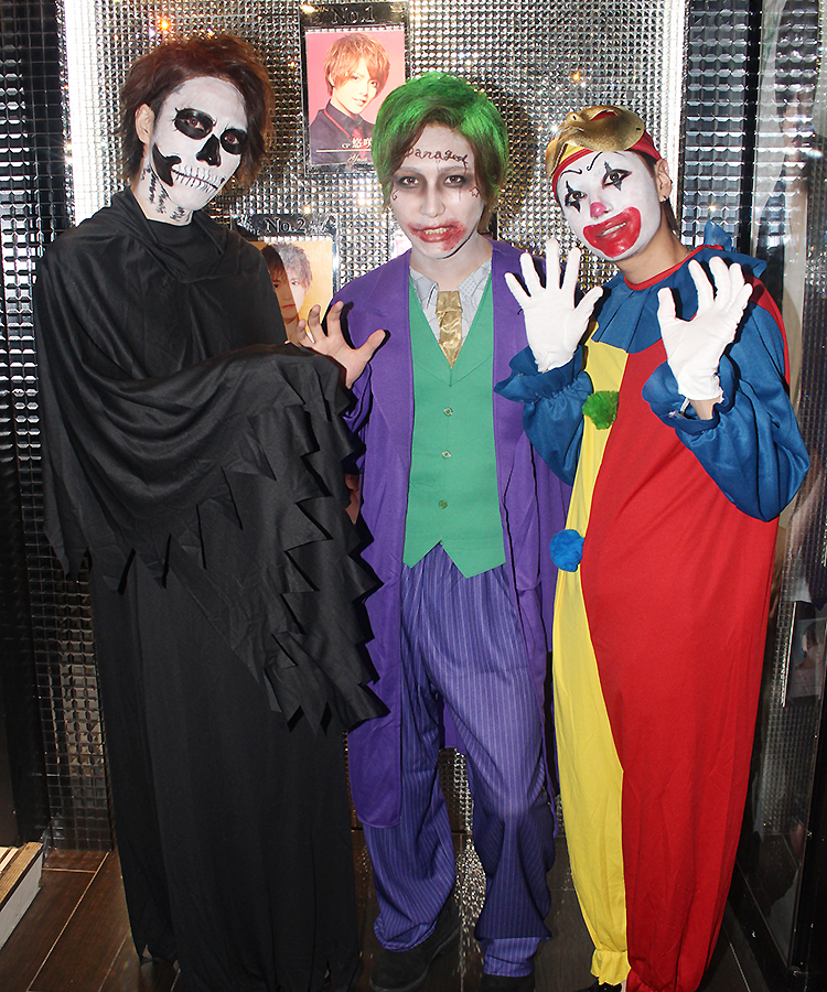 いたずらされそう・・・