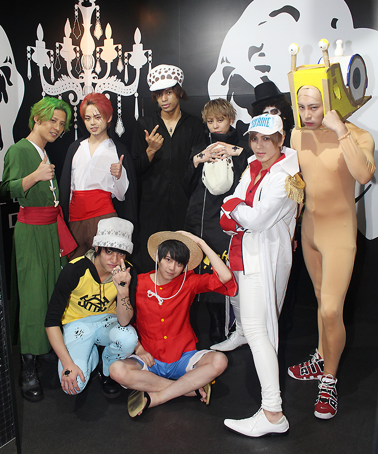 俺はNo,1になる!!